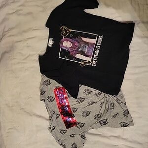 Disney Descendants t-shirts